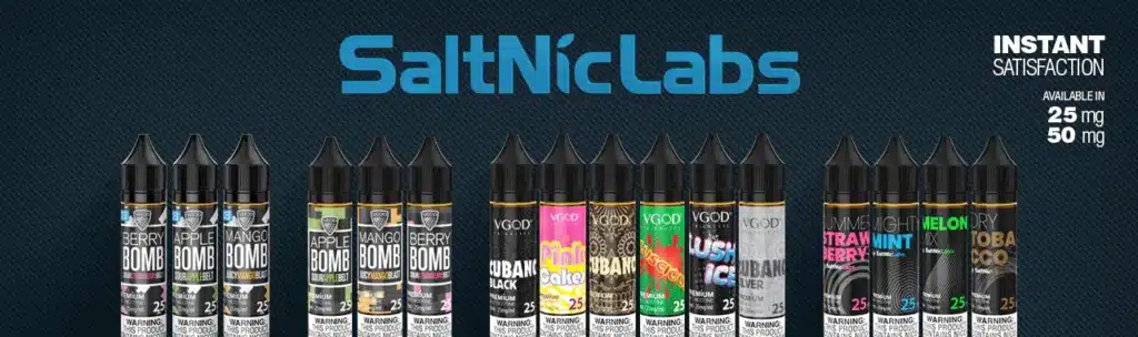 Is VGOD the Best E-Liquid in Abu Dhabi?